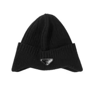 [프라다]25SS (2HC389 2DZL F0002) 남녀공용 비니