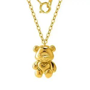 [골드앤]골드앤 순금 24K 골든베어 목걸이 대
