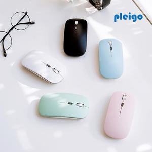플레이고 M10 무소음 블루투스 슬림 무선 마우스