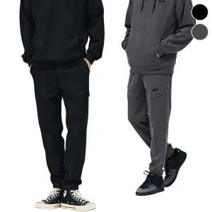 [체이스컬트] SPOTIVE 기모 CARGO 조거 PANTS/2Color