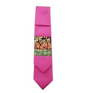 [더예한복]QT1-05 아동댕기(조각분홍)/아동한복/여아한복/한복소품