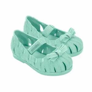 [보리보리/토박스]미니멜리사 엠 러버 발레리나 베이비 민트 MSKCF2TSMB11MIN