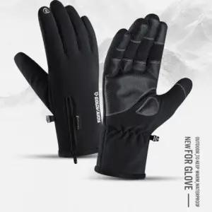 -30도 KEEP WARM 4층구조 방한장갑 SKI G 스마트폰터 (WFH20Y2)