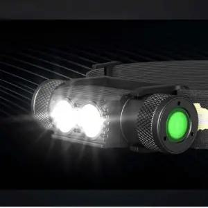 고품질 렉카 LED손전등 BOSS1 슈퍼LED 직진성 탐사 26650 전 XM L2 2400루멘 (WFH203B)