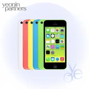 iPhone 5c 국내발송 올드아이폰 공기계
