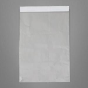 OPP 봉투 접착 A5 사이즈 크기 15x23cm 1000장 비닐 포장 봉지 용지 폴리백