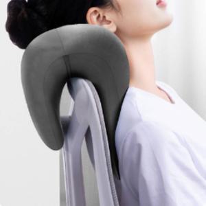 의자 목베개 사무실 목받침 메모리폼 목쿠션 낮잠배게