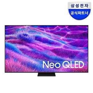 삼성 Neo QLED 138cm(55인치) 4K AI TV KQ55QNF80AFXKR 스탠드형 티비