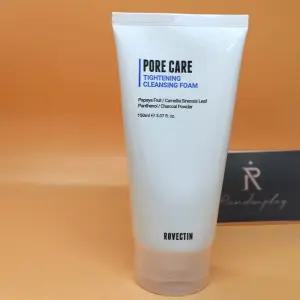 로벡틴 19.56% 모공축소 포어케어 그린파파야 타이트닝 클렌징폼 150mL 도매수출가능