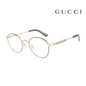 국내당일출고)  명품 안경테 GG0290O 002 라운드 메탈 남자 여자 안경