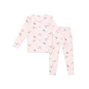 [롯데백화점]오가닉맘 엘프링모달긴소아동내의(MKSP9K08)