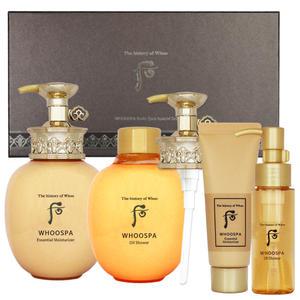 더후 후스파 바디 2종 세트