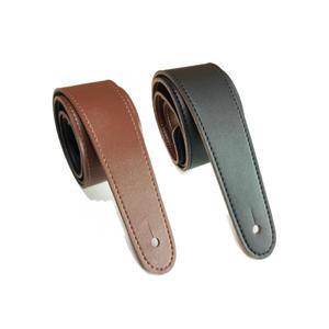 기타 어깨끈 소가죽 스트랩 멜빵 일렉 베이스 어쿠스틱 통기타 겸용 양면 컬러