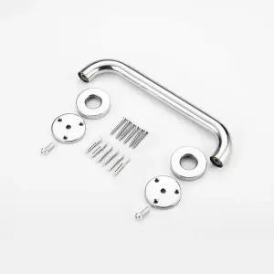 GDM 욕실 스테인리l스 손잡이 30cm 50cm WFFKU7R