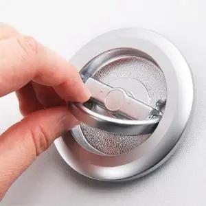 히든도어 손잡이 매립형 방문 현관 WF88C54