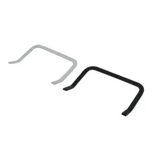 DIY 트레이 나무상자 손잡이 2구 D라인 WC6FA3D