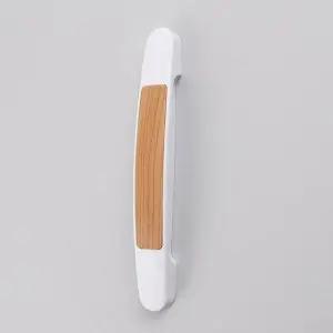 손잡이 베란다 샷시손잡이 오크 WA67FB3