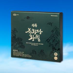 광동 녹황당 황칠 1박스 (50ml 30병) 녹용 황기 당귀 광동제약 프리미엄 부모님선물 환갑 칠순선물