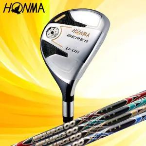 혼마 베레스 U-05 3스타 남성 유틸리티 아마크53