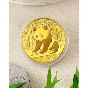 [골드앤][골드앤]골드앤 순금 24K 코인판다 행복해 A타입 0.2g *황금특가*
