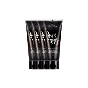 [라벨영]들뜸,각질,노폐물제거 잘밀리는 각질케어/순한필링젤 쇼킹필링젤4개