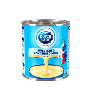 네덜란드 더치 레이디 가당 연유 397g