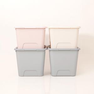 마카롱 리빙박스 56L2개+72L2개