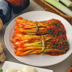 프레시로만 국내산 전라도식 파김치 1kg 2kg 3kg
