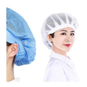업소용 망사위생모자 식당 공장 급식 조리 요리 주방 모자