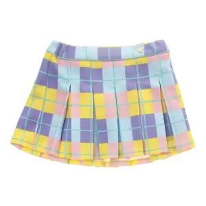 [갤러리아] 프렌치캣 멀티체크스커트 Q31DBS080