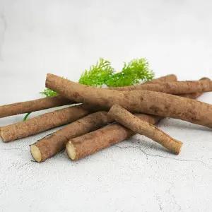 [더조은] 국내산 생 우엉 (알뜰반찬용 가는것) 4kg