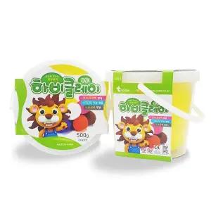 N 하비클레이덕용 약500g 노랑