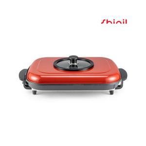 신일 사각 잔치팬 61cm 피자팬 전기팬 [SPP-G61HDR]