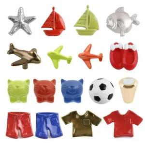 1구손잡이 17  1구손잡이 포인 황동 WFHESSN