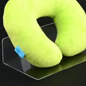 [하프클럽/알티피아](중형) 아크릴 가림막 제품진열대 소품진열대 다용도