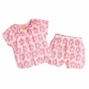 [보리보리/모이몰른]유아상하복세트 베카반팔상하