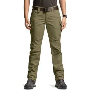 [CQR] 여성 등산 클라이밍 밴딩 스판 바지  CQ-WFP611