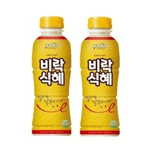 [팔도][T]팔도 비락식혜 500ml 24캔
