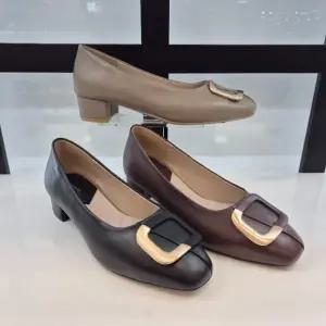 [엘칸토]엘칸토 HC11 양가죽 여성화 A1E2U4C39K (30095955)