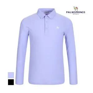 팜스프링스 남성 펀칭 카라티셔츠_STSM231105 699943