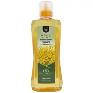 청밀당 튜브 베트남 자연 벌꿀  아카시아) 2kg