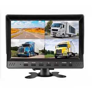 화물차 후방카메라 대형차 중장비 무선 탑차 카라반 사각지대 모니터