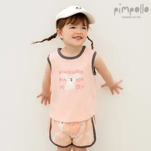 [삠뽀요] 비비민소매상하복