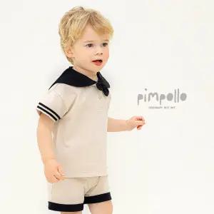 [삠뽀요] 레프마린상하복