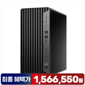 [최종156만+한컴] HP 엘리트타워 800 G9 A6RE5PT /i7-14700/16GB/NVMe 512GB/550W/WIN11 PRO/3년보증