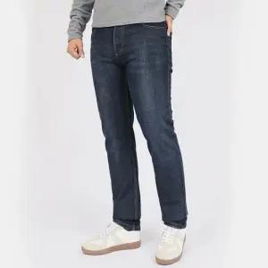 810번 기모 청바지 1+1 스판 겨울 남자 작업복청바지