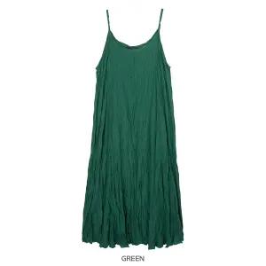 갤러리아 [미니마리]주름나시원피스 (MMA2OP09)