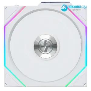 [서린공식] 리안리 UNI FAN TL Wireless 120 화이트 1팩