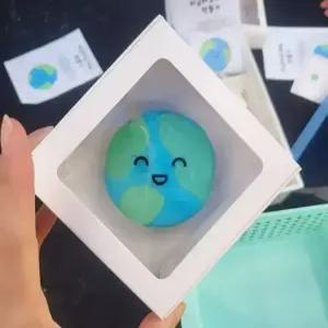 [지금지구] 클레이 지구모양 비누 만들기 키트 10인