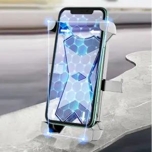 킥보드홀더 자전거 360 각도조절 스마트폰 거치대 (WFHT0J4)